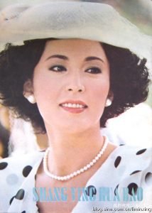 1952 松坂庆子– 封星榜