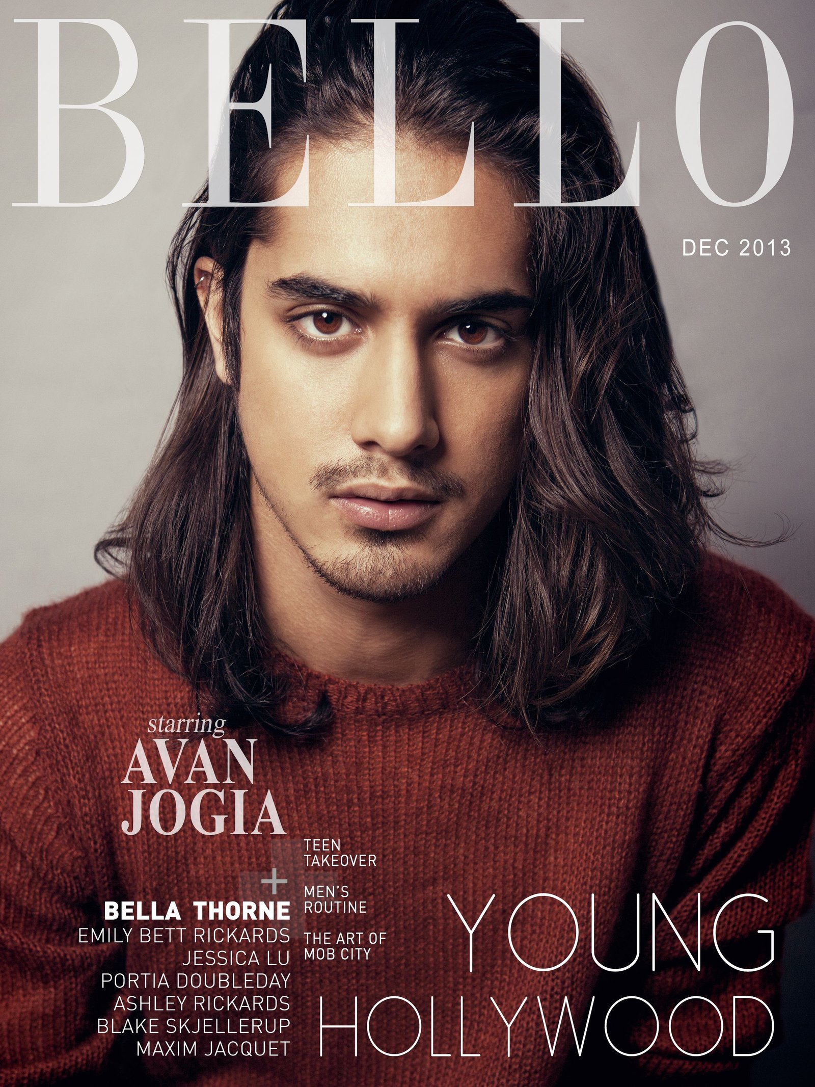 Avan Jogia – 封星榜