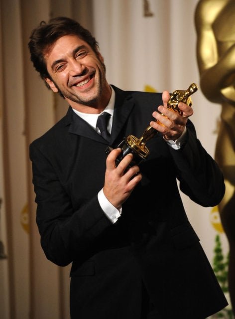 Javier Bardem (5)