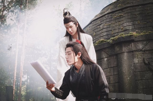 陈情令 30 1 封星榜