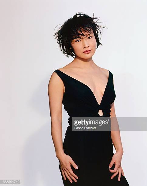 Joan Chen (Photo by © Lance Staedler/CORBIS OUTLINE/Corbis via Getty Images)