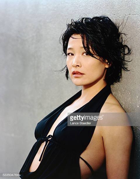 Joan Chen (Photo by © Lance Staedler/CORBIS OUTLINE/Corbis via Getty Images)