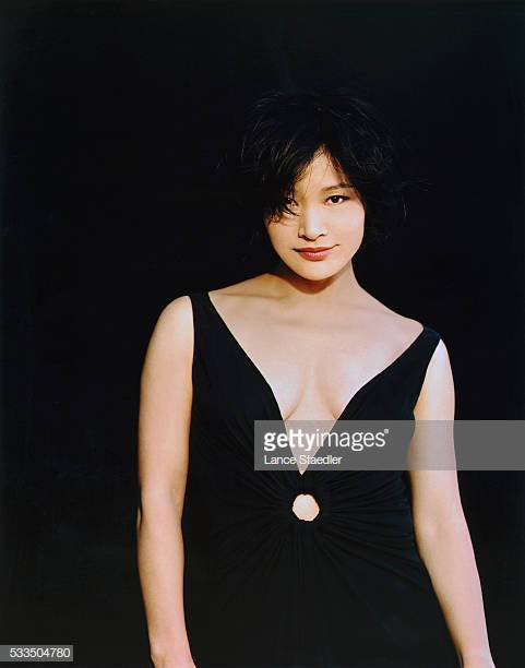 Joan Chen (Photo by © Lance Staedler/CORBIS OUTLINE/Corbis via Getty Images)