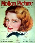1931 Marlene Dietrich cover 2