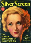 1931 Marlene Dietrich cover (4)
