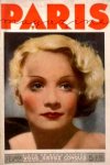 1949 Marlene Dietrich cover
