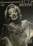 1949 Marlene Dietrich cover (2)