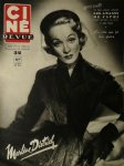 1949 Marlene Dietrich cover (3)