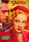 1952 Marlene Dietrich cover
