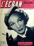 1952 Marlene Dietrich cover (2)