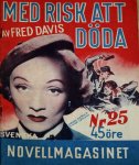 1952 Marlene Dietrich cover (4)