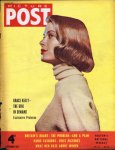 1954 Grace Kelly cover