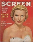 1955 Grace Kelly cover