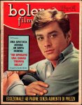 1959 Alain Delon cover