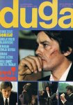 1974 Alain Delon cover