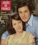 1978 Alain Delon cover