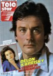 1985 Alain Delon cover