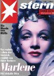 1992 Marlene Dietrich cover (2)