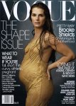2003-4 Brooke Shields Vogue cover