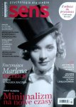 2020 Marlene Dietrich cover