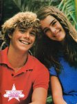 Brooke Shields & Christopher Atkins (1)