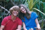 Brooke Shields & Christopher Atkins