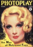 Marlene Dietrich cover (1)