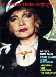 Marlene Dietrich cover (1)