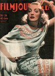 Marlene Dietrich cover (4)