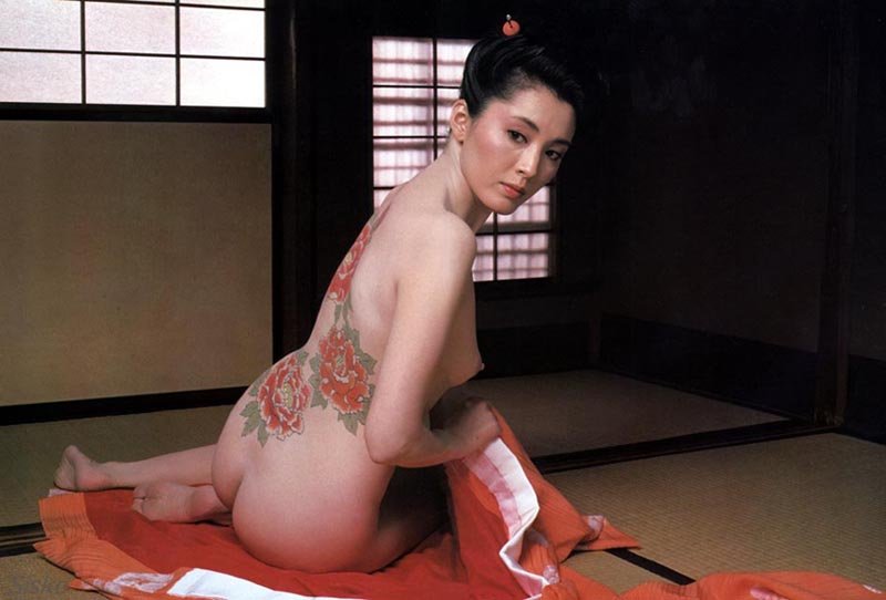 Keiko Matsuzaka nudeの画像 