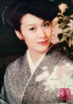1983-8 《电影世界》栗原小卷 cover
