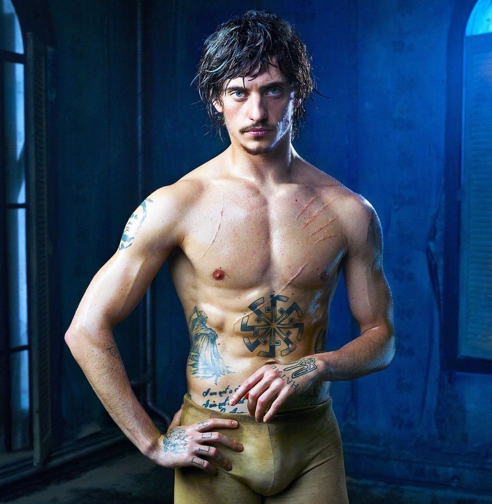 Sergei Polunin (1)