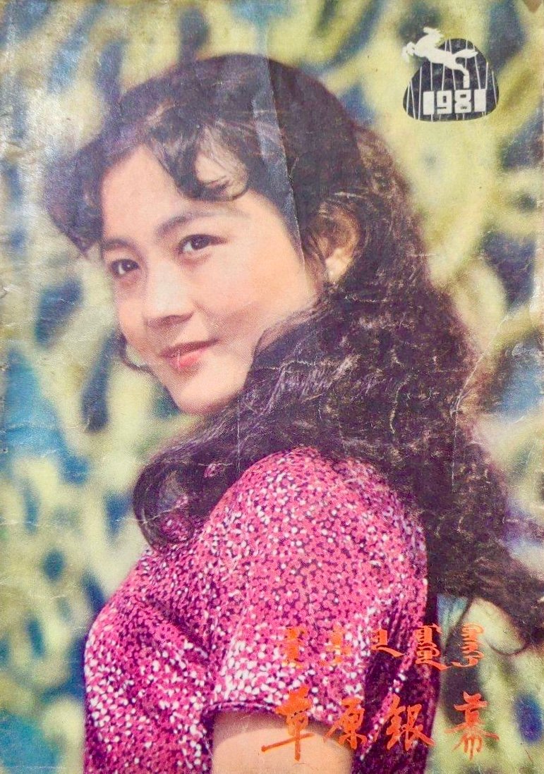 1981-1 草原银幕