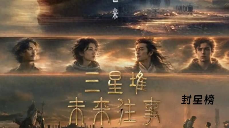 首部AI院线长片票房遇冷:《三星堆:未来往事》上映两天仅约50万,技术过关了观众还没买账 post thumbnail image