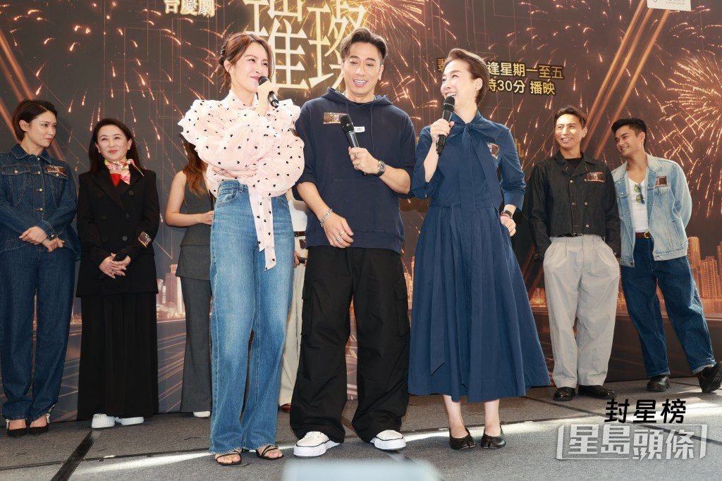 张曦雯开腔谈《璀璨之城》半裸戏争议：否认被施压，剖白改剧本与前辈劝导经过 post thumbnail image