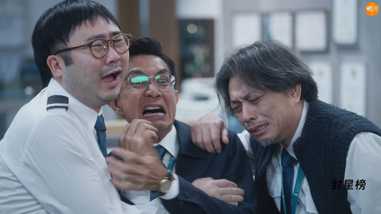 《你的保安李宝安》首集9.4点破HOY纪录！何爵天认成本低过学生作品，拍满50集先停一停 post thumbnail image